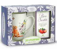 REGINA DI FIORI SCAT. MUG+ TISANA BOSCO INCANTATO